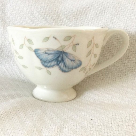 Lenox Other - 3/$15 Lenox Butterfly Meadow Cup NEW
